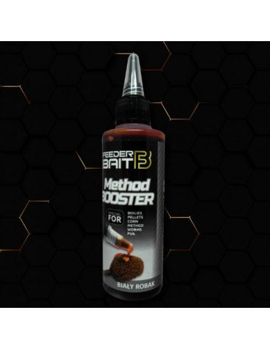 Aditiv Lichid Feeder Bait Method Booster, Maggot, 100ml