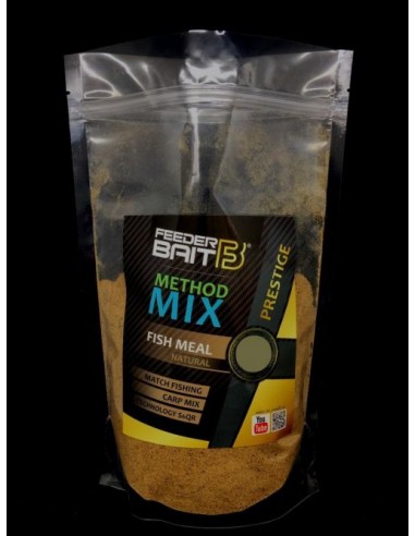 Nada Feeder Bait Prestige, Fish Meal Natural, 800g