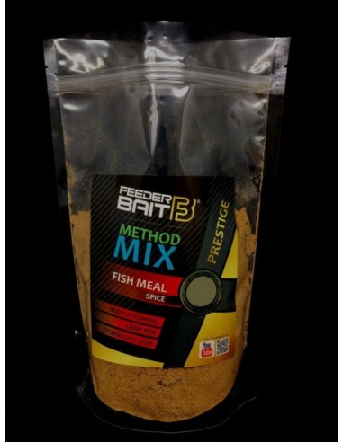 Nada Feeder Bait Prestige, Fish Meal Spice, 800g