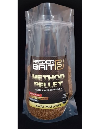 Peleti Feeder Bait, Sausage, 2mm, 800g