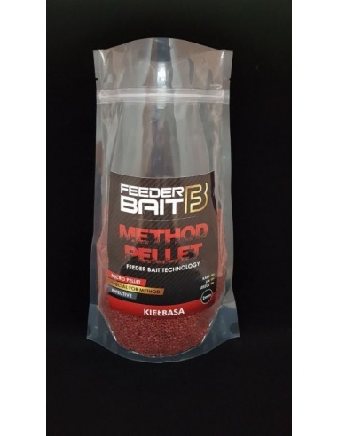 Peleti Feeder Bait, N-Butiric, 2mm, 800g