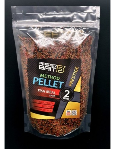 Peleti Feeder Bait, Prestige Spice, 2mm, 800g