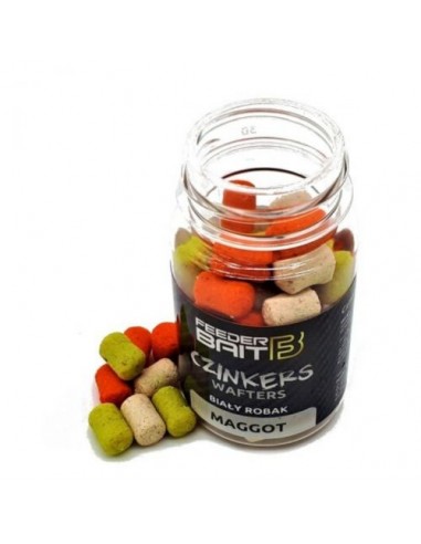 Pop-Up Feeder Bait Czinkers Flotant, Maggot, 6-9mm, 60ml