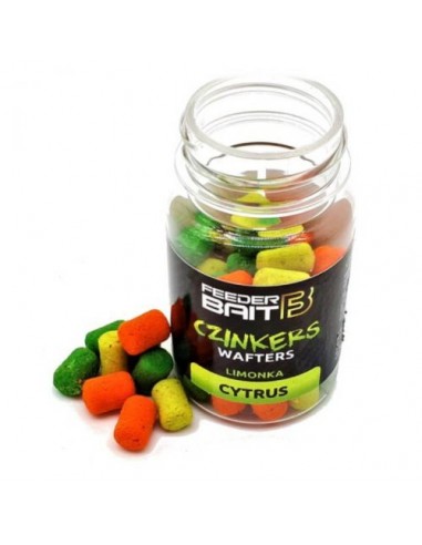 Pop-Up Feeder Bait Czinkers Flotant, Lime, 6-9mm, 60ml