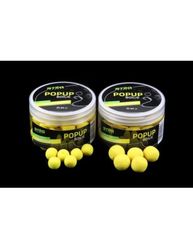 Pop-up Steg Boilie, Sweet Corn, 13mm, 50gr