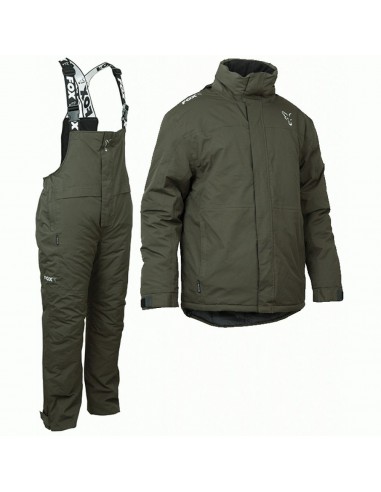 Costum Fox Carp Winter Suit