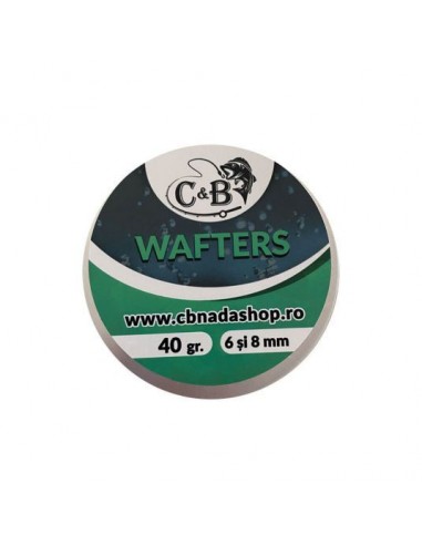 Wafters C&B, Ananas-N-butyric, 6-8mm, 40gr