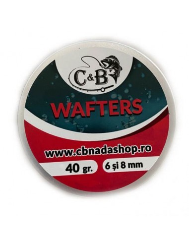 Wafters C&B, Capsuna, 6-8mm, 40gr