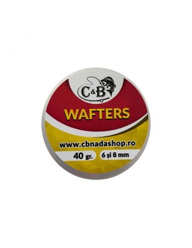 Wafters C&B, Capsuna-Banana, 6-8mm, 40gr