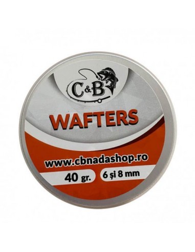 Wafters C&B, Krill, 6-8mm, 40gr