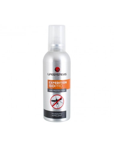 Spray Anti-Tantari Lifesystems Expedition 50 PRO DEET, 100ml