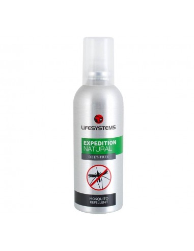 Spray Anti-Tantari Lifesystems Natural Mosquito Repellent, 100ml