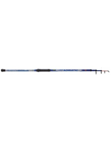 Lanseta Lineaeffe Adriatic Surf Telescopica, 3.90m, 150-250g