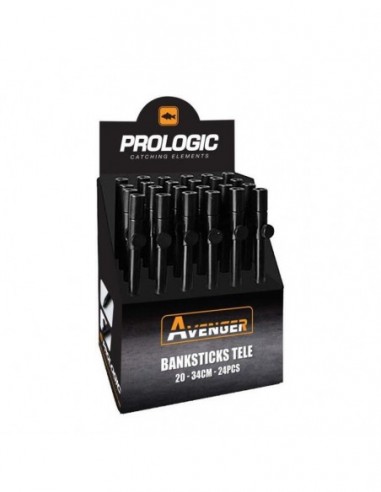 Pichet Telescopic Prologic Avenger Tele Bankstick, 30-50cm