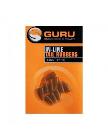 Protectie Guru Cauciuc Pentru Method Feeder, 10buc/plic