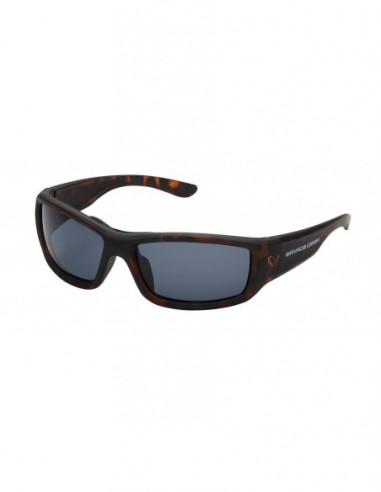 Ochelari Polarizati Savage Gear Floating, Culoare Black