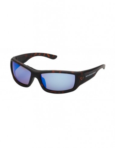 Ochelari Polarizati Savage Gear FLoating, Culoare Blue Mirror