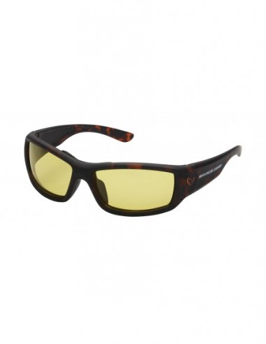 Ochelari Polarizati Savage Gear Floating, Culoare Yellow