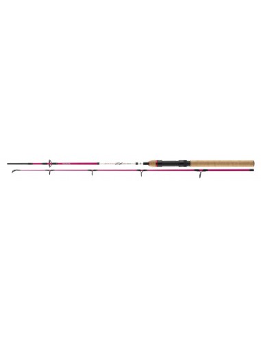 Lanseta Daiwa Ninja X Spin, 2.40m, 30-70g, 2buc