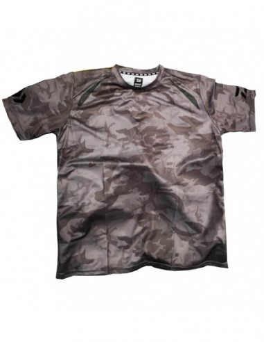 Tricou Daiwa, Culoare Camo Grey