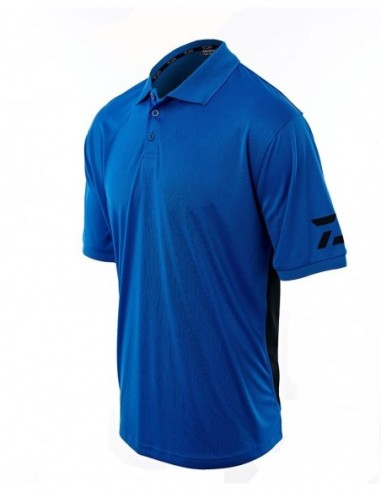 Tricou Polo Daiwa, Culoare Bleu