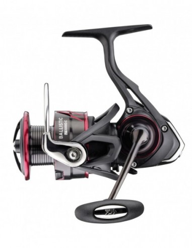 Mulineta Daiwa Ballistic LT 3000D-CHX