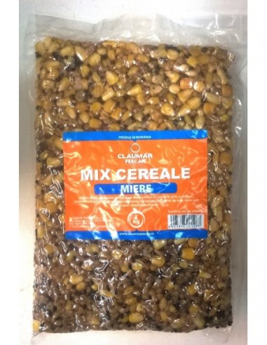 Mix Cereale Claumar, Miere, 1kg