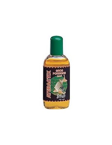 Atractant Sensas Atractix, Carp, 75ml