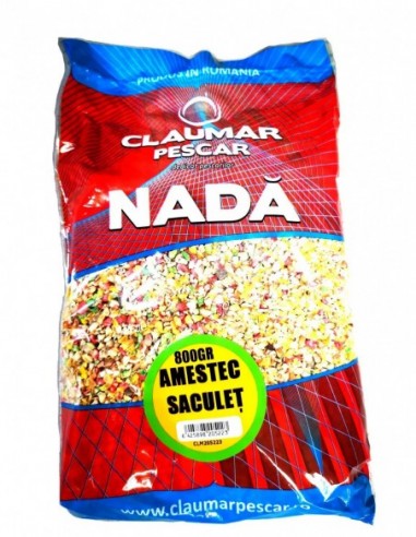 Amestec Saculet Claumar, 800gr