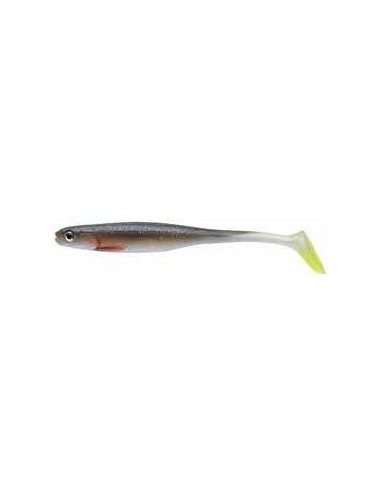 Shad Cormoran Crazy Fin, Bleak, 10cm, 4buc/plic