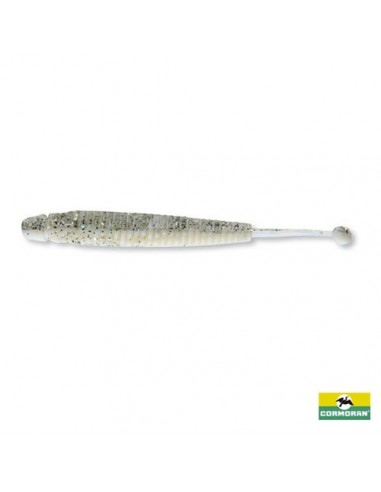 Shad Cormoran K-Don S5, Roach, 7.5cm, 5buc/plic