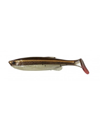 Shad Savage Gear Fat T-Tail Minnow, Minnow, 10.5cm, 11g, 4buc/plic