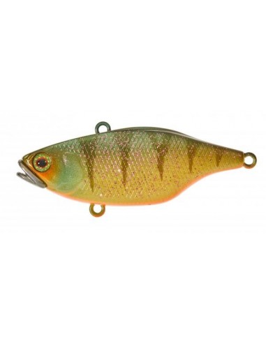 Vobler Illex Tn60, Agressive Perch, 6cm, 13g