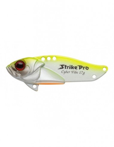 Cicada Strike Pro Cyber Vibe, Culoare 097OB, 3cm, 3.5g