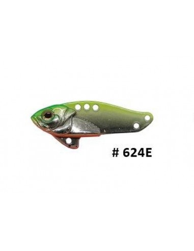 Cicada Strike Pro Cyber Vibe, Culoare 624E, 3cm, 3.5g