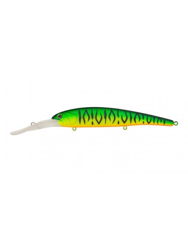 Vobler Strike Pro Hooligan Shallow, Culoare GC01S, 12cm, 20g