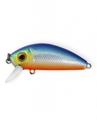 Vobler Strike Pro Mustang Minnow Floating, Culoare 626E, 3.5cm, 1.6g