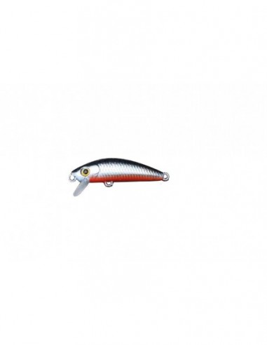 Vobler Strike Pro Mustang Minnow Floating, Culoare CA06ES, 3.5cm, 1.6g