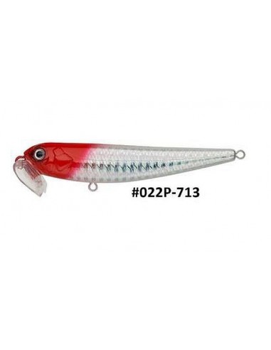 Vobler Strike Pro Popper Swing, Culoare 022P-713, 8.5cm, 10g