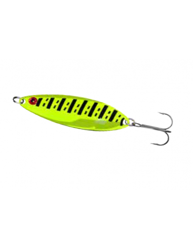 Oscilanta Cormoran Cora-X, Black-Chartreuse, 7.5cm, 18g