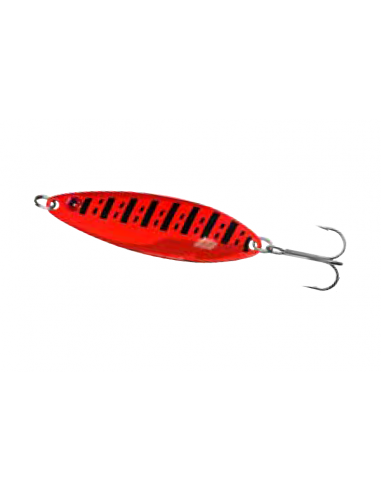 Oscilanta Cormoran Cora-X, Black-Red, 7.5cm, 18g