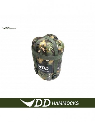 Underblanket Camuflaj DD Hammocks