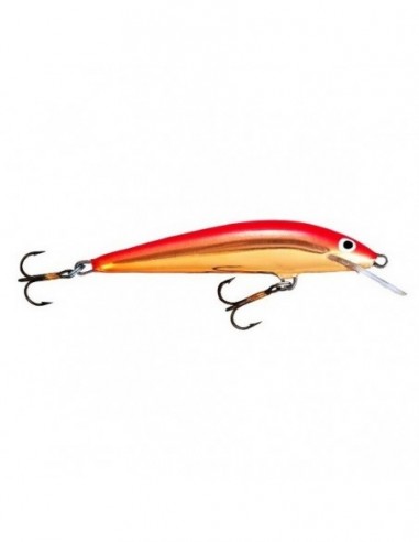 Vobler Salmo Minnow M6F DB Dace Blue, 6cm, 4g