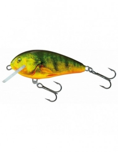 Vobler Salmo Butcher BR5F Holographic Real Dace, 5cm, 5g