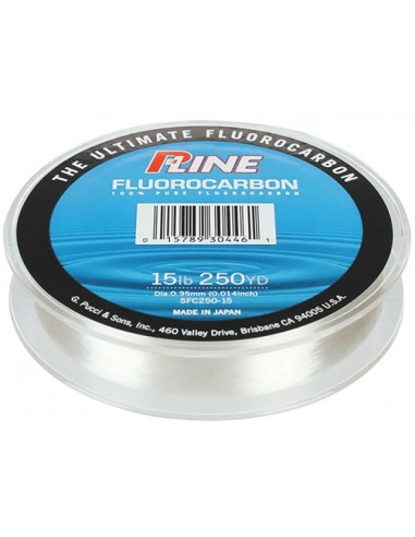 Fir Fluorocarbon P-Line Soft, 225m