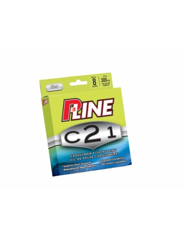 Fir Monofilament P-Line C21, 274m