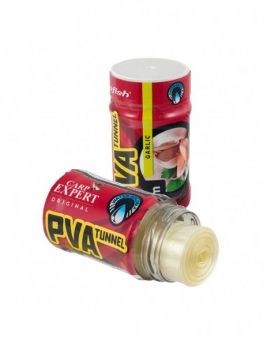 Tub PVA Carp Expert, 4m, Usturoi