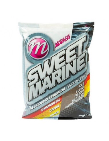 Nada Mainline Sweet Marine Groundbait, 2kg