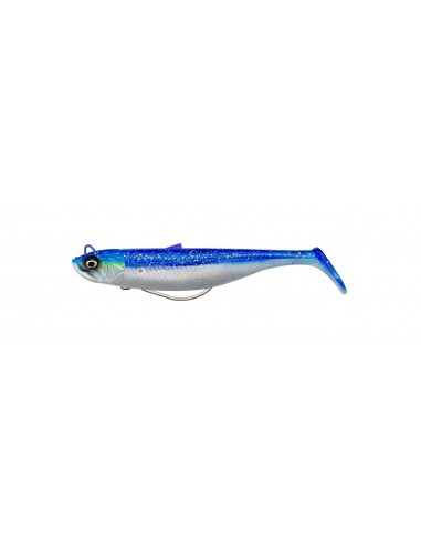 Shad Savage Gear Minnow WL, Blue Pearl Silver, 10cm, 16gr, 3buc