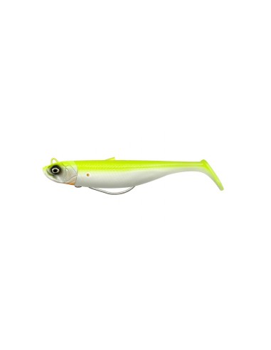 Shad Savage Gear Minnow WL, Lemon Back, 10cm, 16gr, 3buc